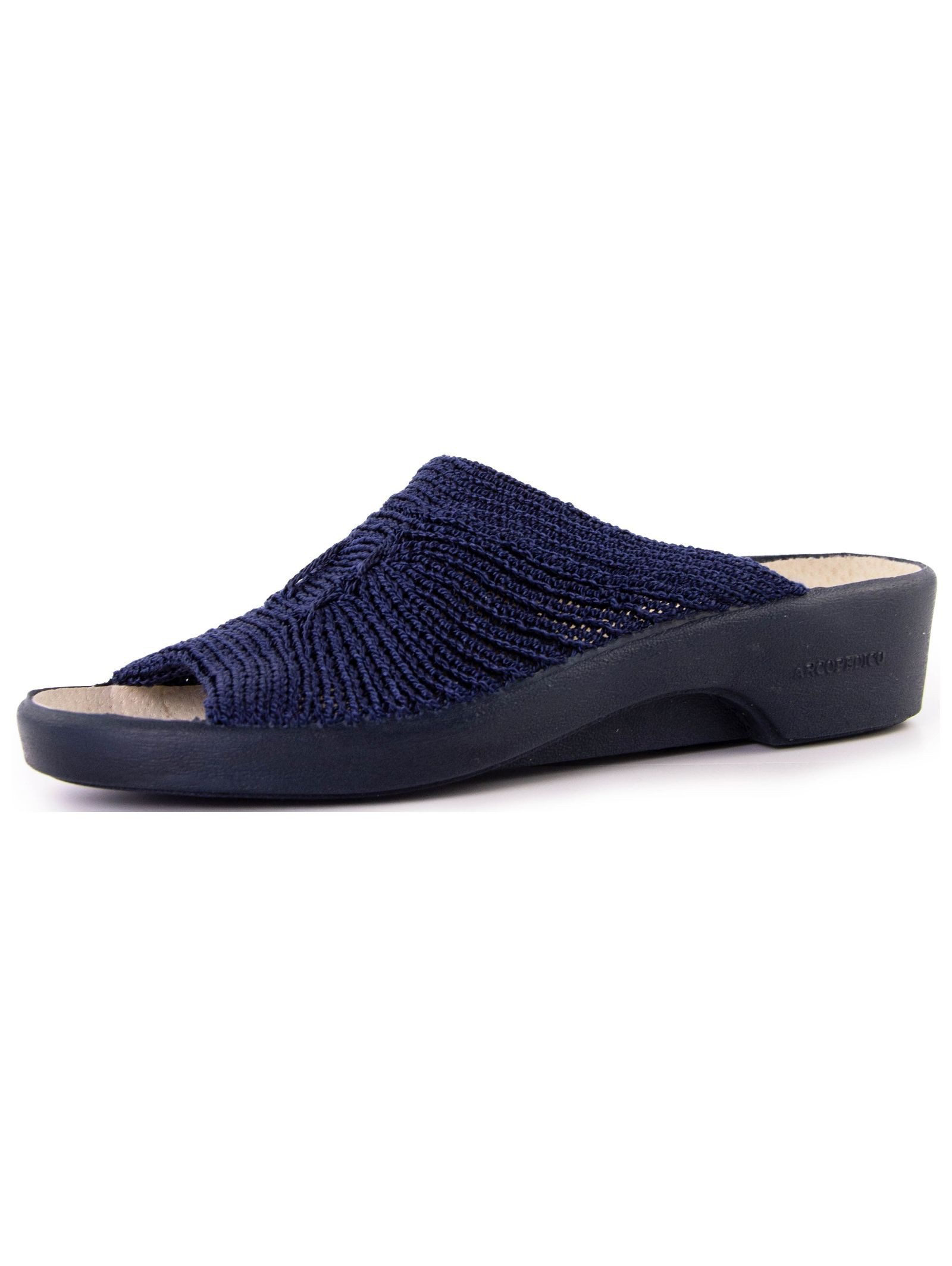ARCOPEDICO Hausschuhe Textil . Hausschuh