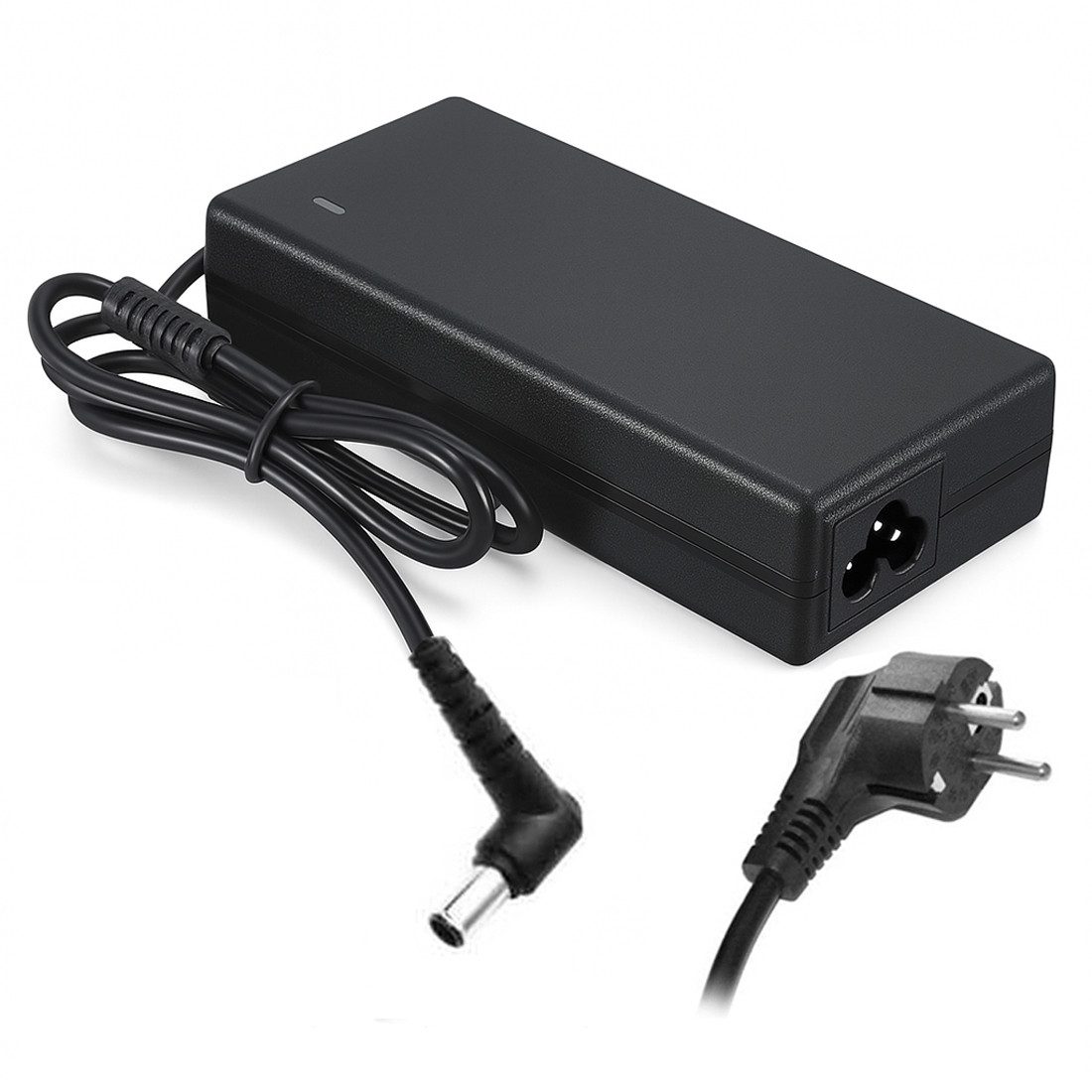 Bolwins G26C Netzteil DC 14V 3A 42W Stromkabel Ladegerät für Samsung 6.5x4.4mm Notebook-Netzteil (Temperaturschutz, Überstromschutz, Überspannungsschutz)