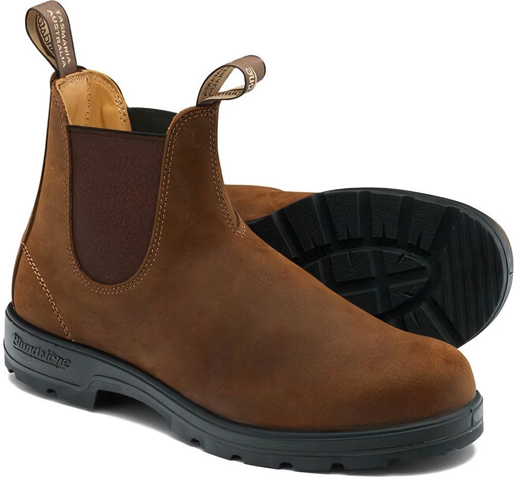 Blundstone 2544 Teak Oiled Nubuck (Classics Series) Stiefel günstig online kaufen