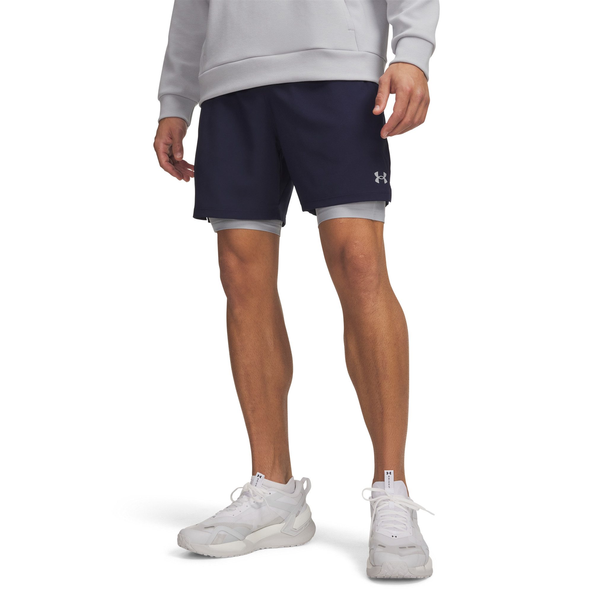 Midnight Navy/Mod Gray