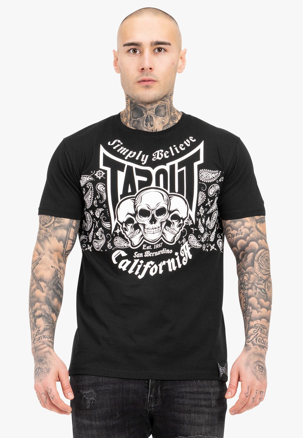 T-Shirt ADELANTOS