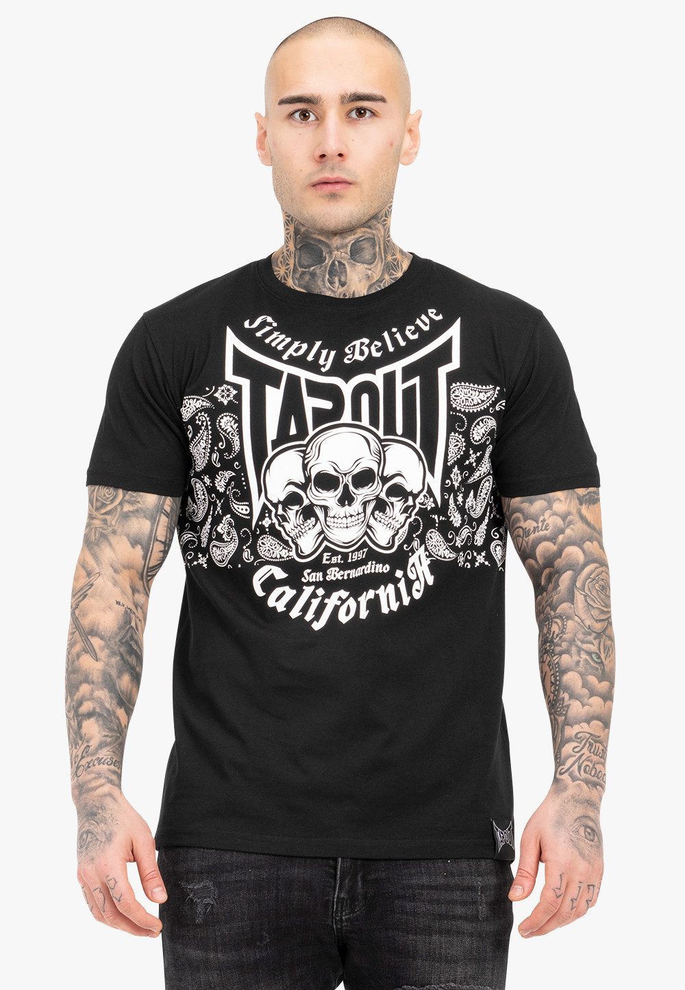 TAPOUT T-Shirt ADELANTOS