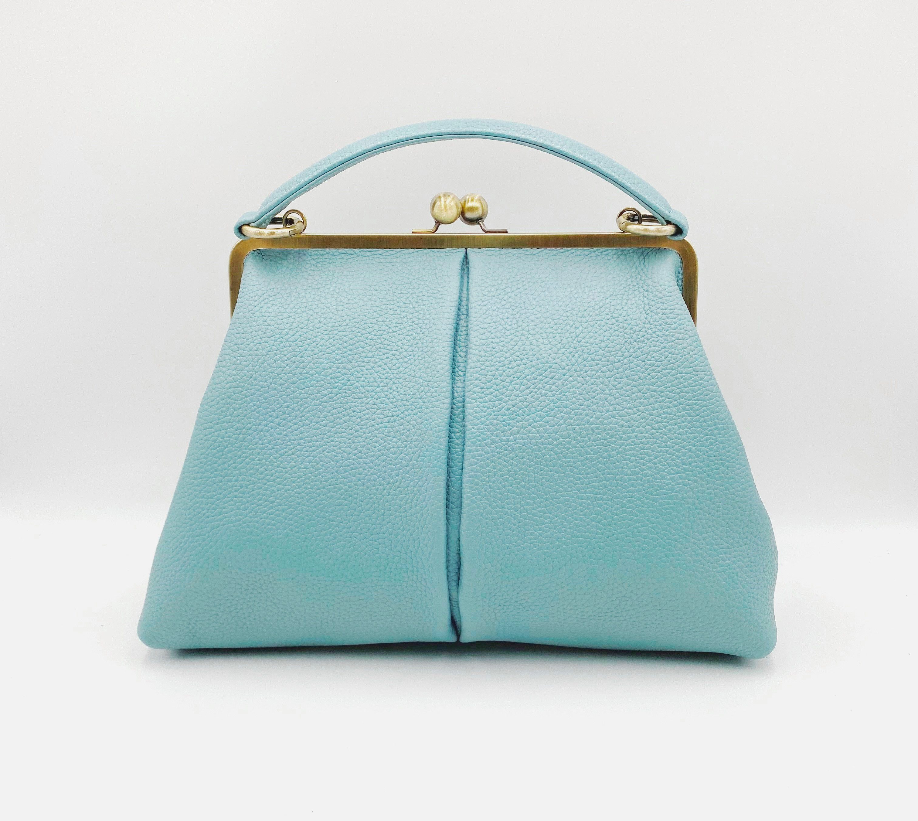 Henkeltasche Damentasche "Olivia" Henkeltasche, Schultertasche, Vintage, Retro