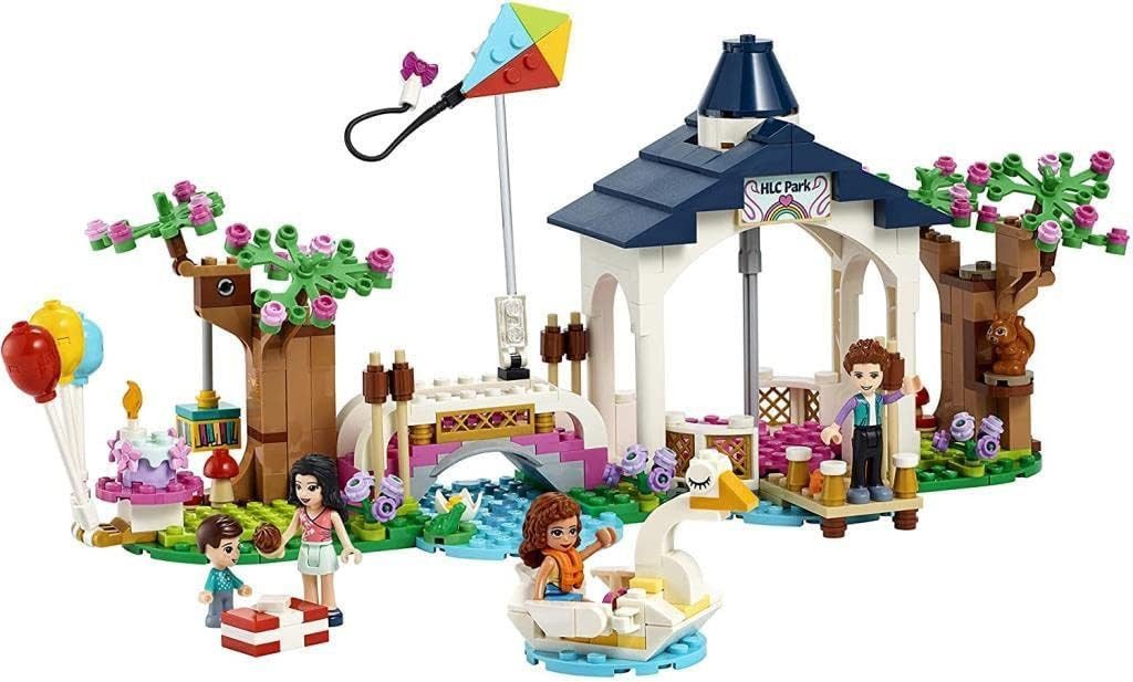 LEGO® Friends - Heartlake City Park (41447) Konstruktions-Spielset, (41 St) günstig online kaufen