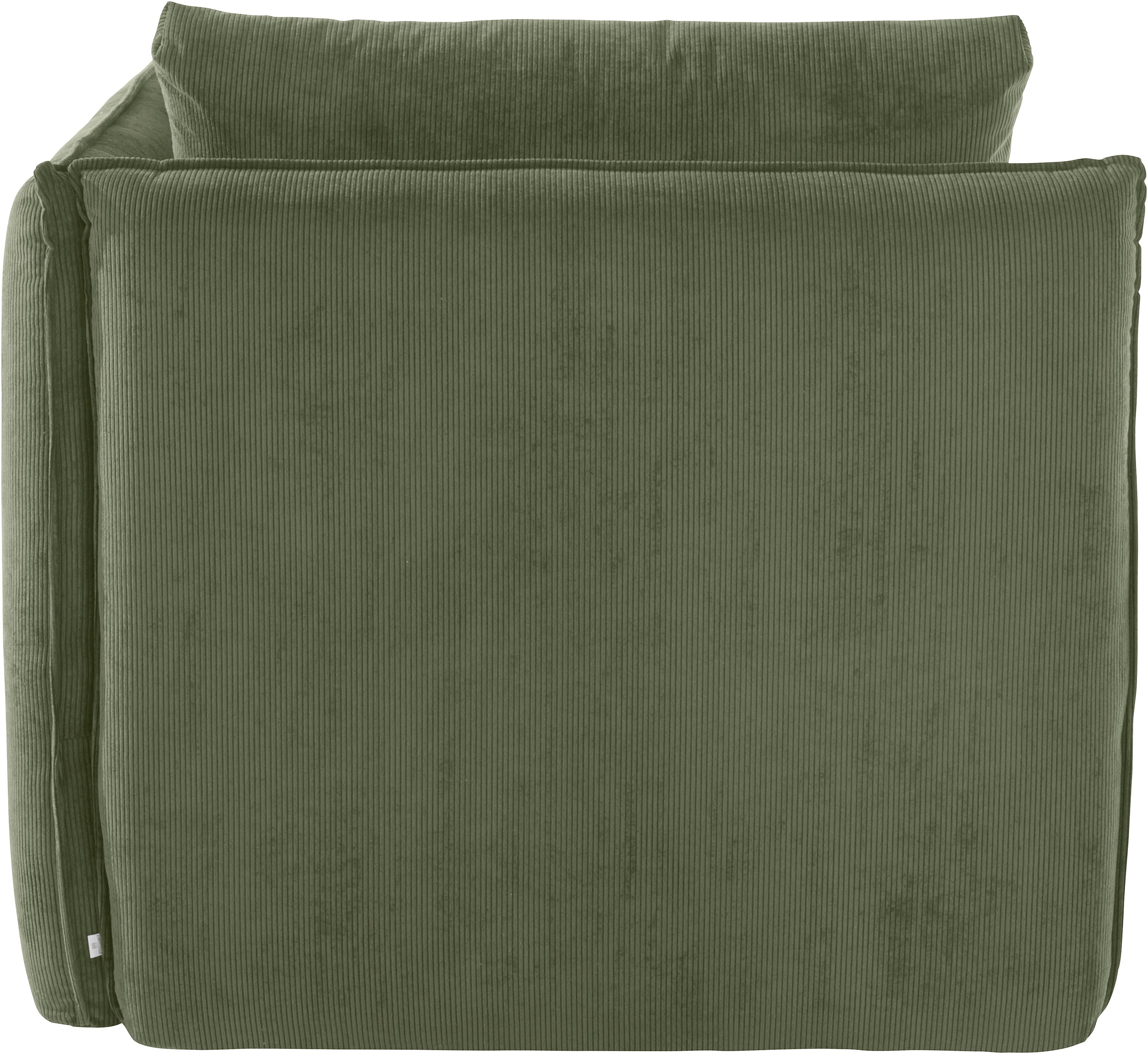 OTTO home Ottomane Nöre, Modul - zum Zusammenstellen; in vielen Bezugsqualitäten und Farben