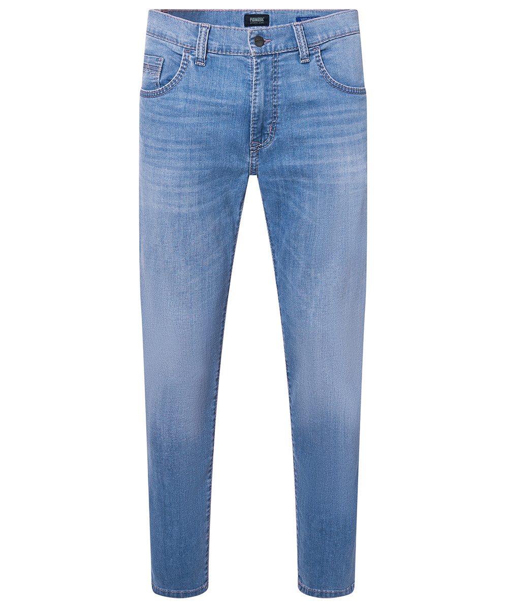 5-Pocket-Jeans PIONEER AUTHENTIC JEANS Herren Straight Leg Jeans Rando