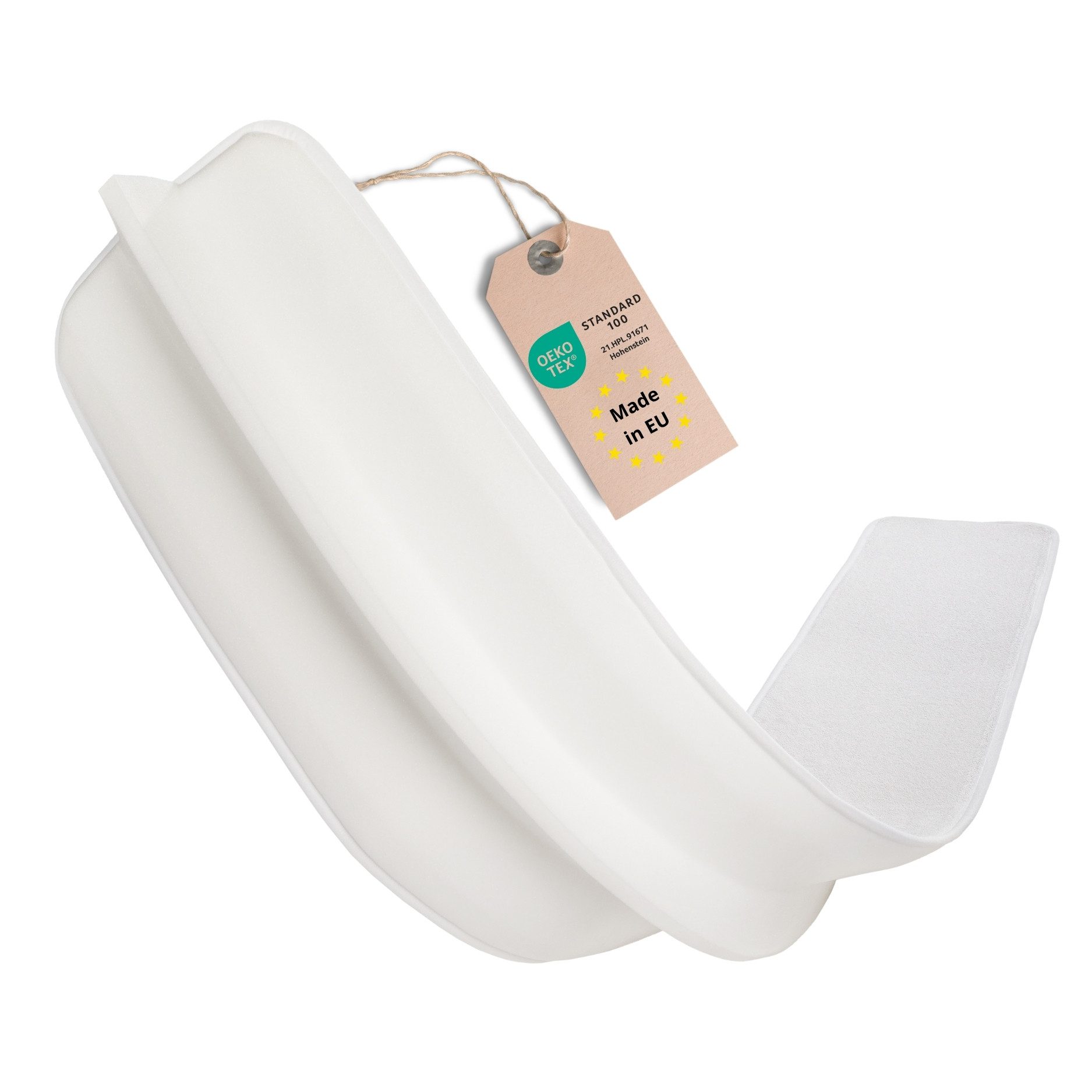 Matratzenkeil Doppelbettbrücke sleepling, zum Füllen der "Besucherritze", Liebesbrücke