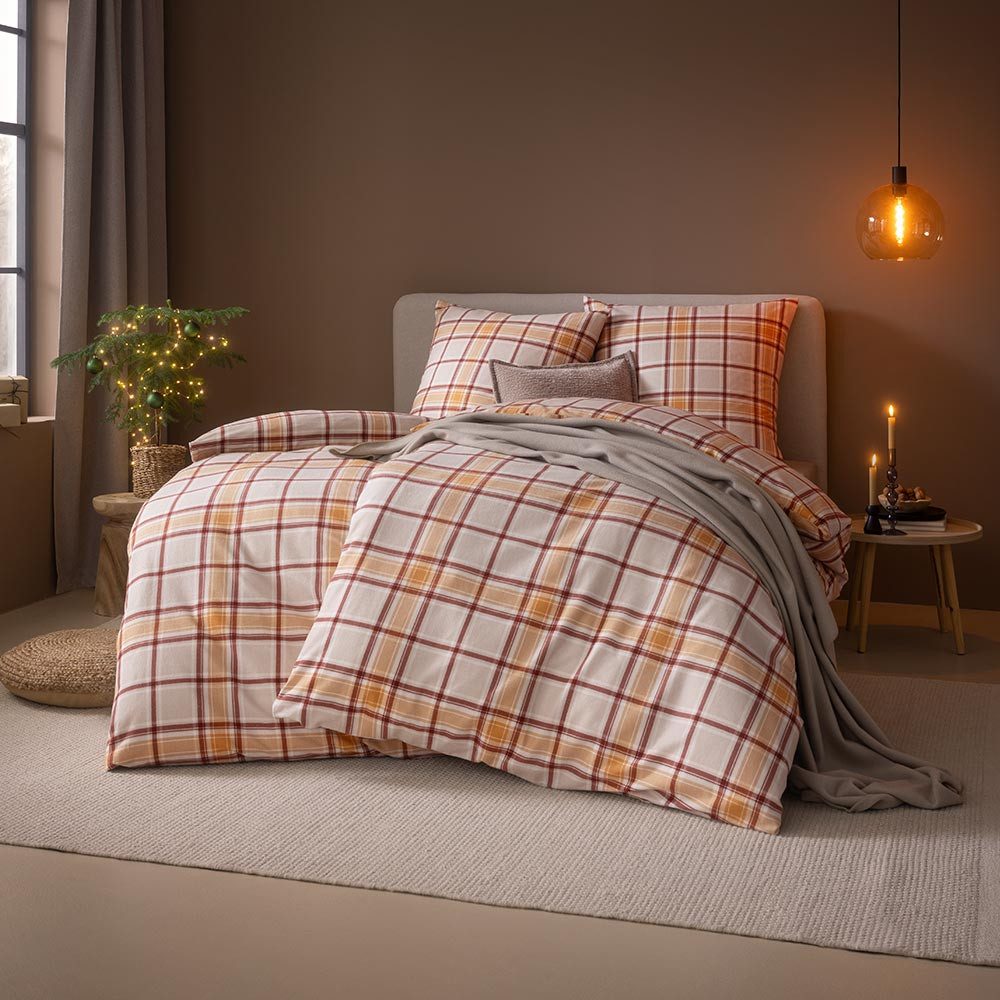Estella Bettwäsche Celestia, Flanell, 2 teilig