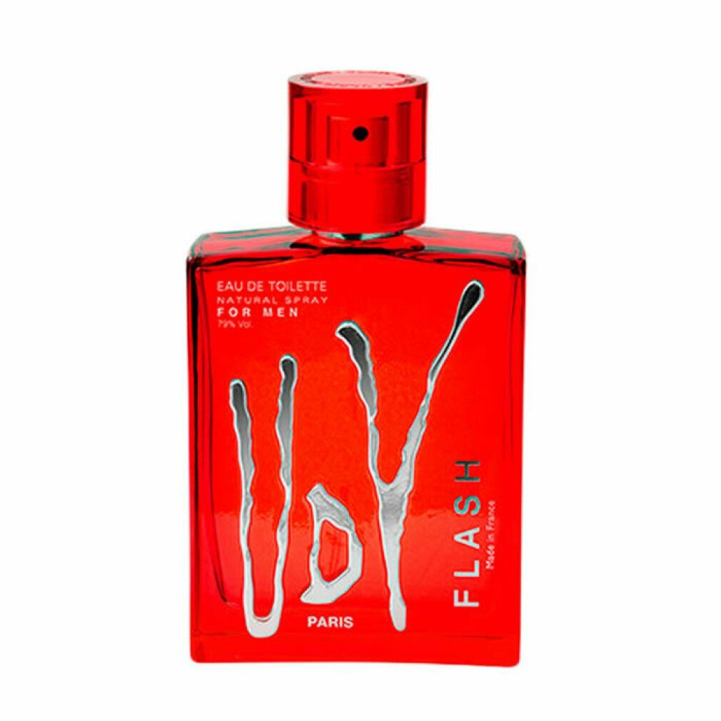 Ulric De Varens Eau de Toilette Flash For Men Eau De Toilette Spray 100ml