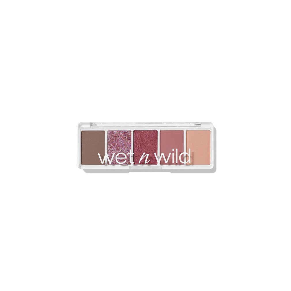 Wet n Wild Lidschatten Farbe Icon 5 Pfanne Palette Full Bloomin