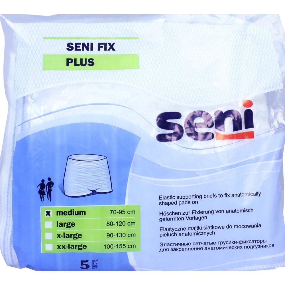 seni Inkontinenzboxer Seni Fix Plus - M 1x5 Stück