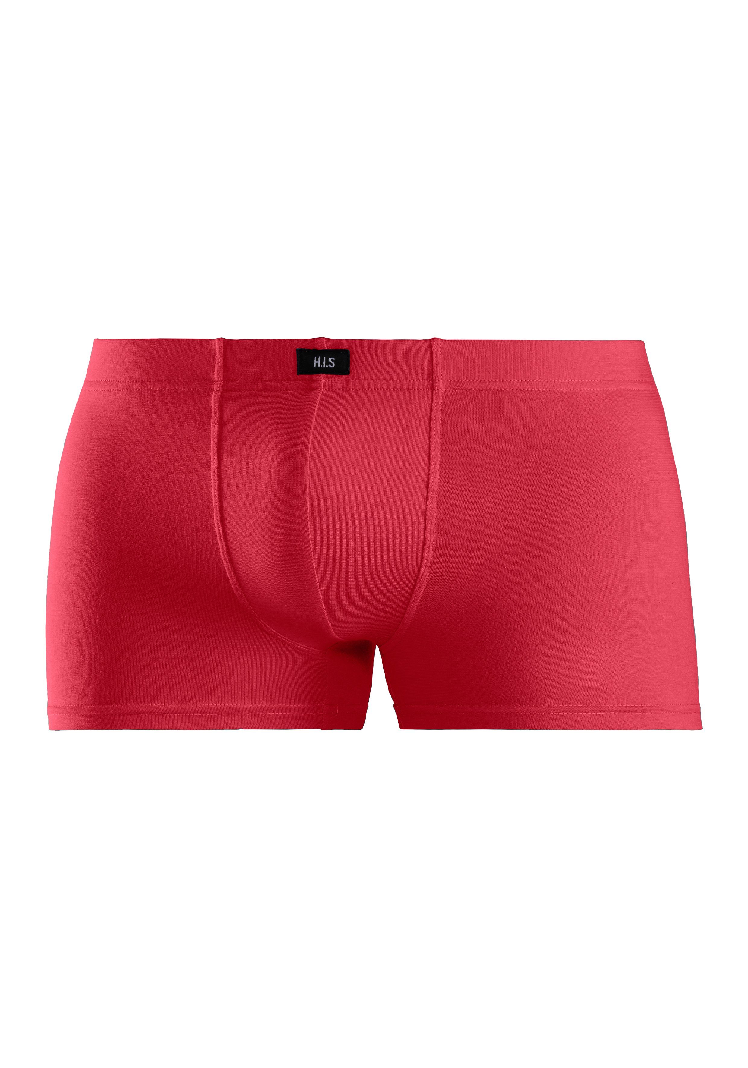 H.I.S Boxer Boxershorts für Herren (Packung, 5-St) aus Baumwolle – Bild 5 von 5
