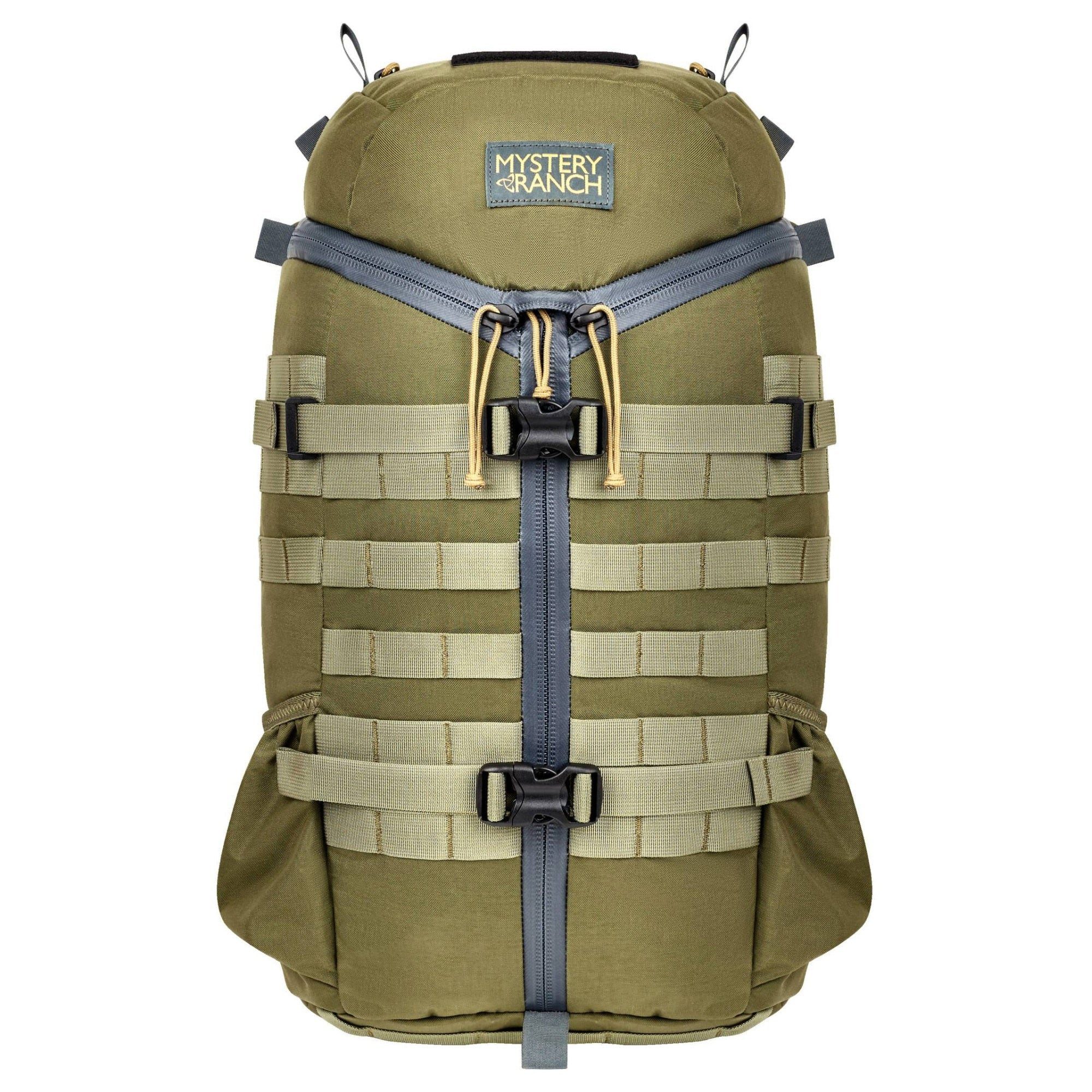Mystery Ranch Wanderrucksack 2 Day Assault - Rucksack 15" 53 cm (ponderosa, L/XL)