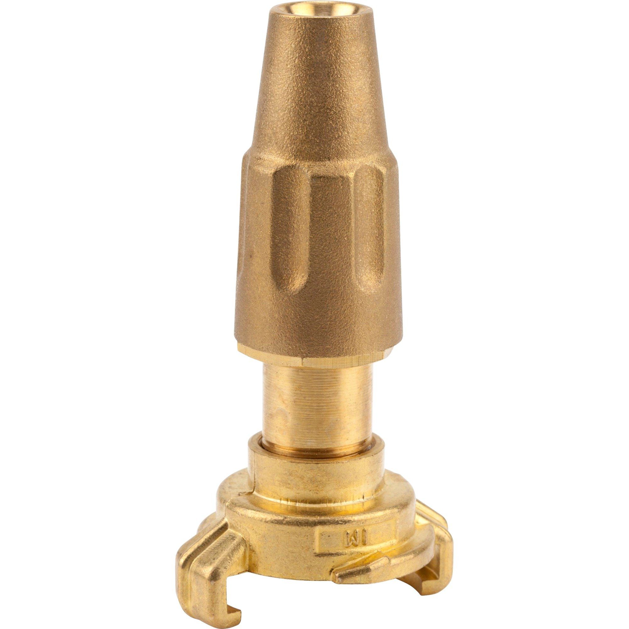 Gartenschlauch GARDENA Messing-Spritze 3/4", (mit