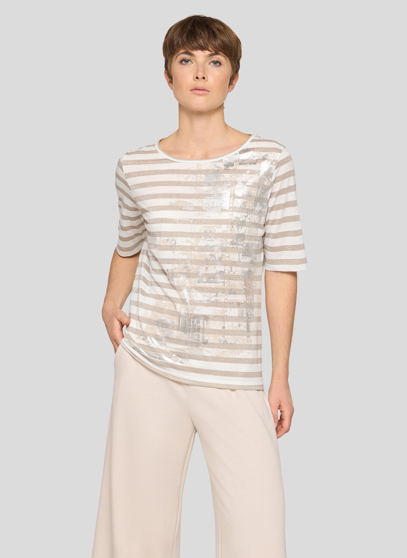 Rabe Print-Shirt T-Shirt