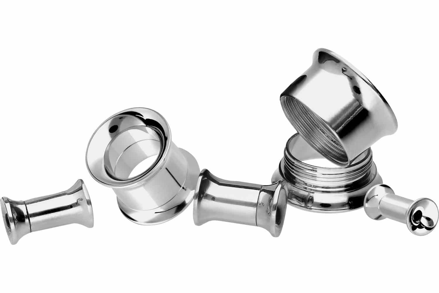 Beyoutifulthings Piercing Per Lingua, 2 Sfere Acriliche - 2