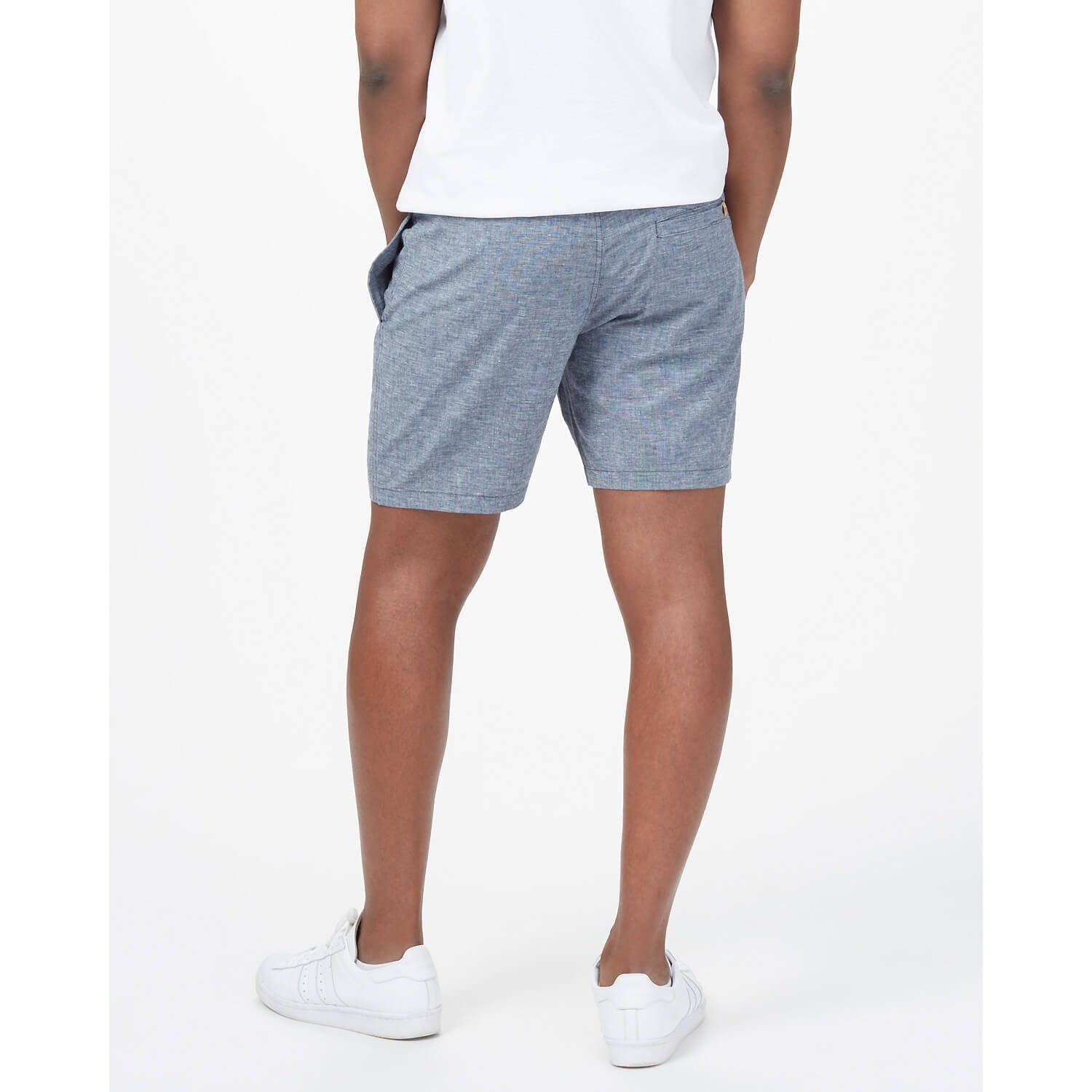 tentree Funktionsshorts Rauchblau Funktionsshorts Joshua