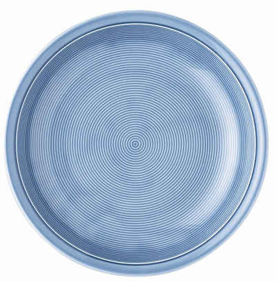 Thomas Porzellan Суповая тарелка Trend Colour Arctic Blue Суповая тарелка 24 cm