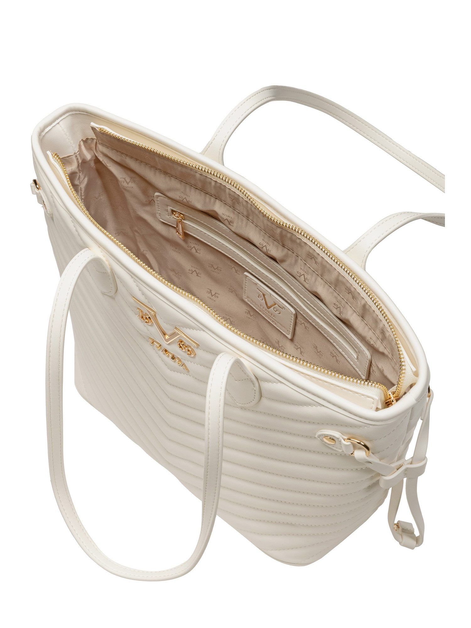 19V69 ITALIA Shopper BLAGICA GOLD