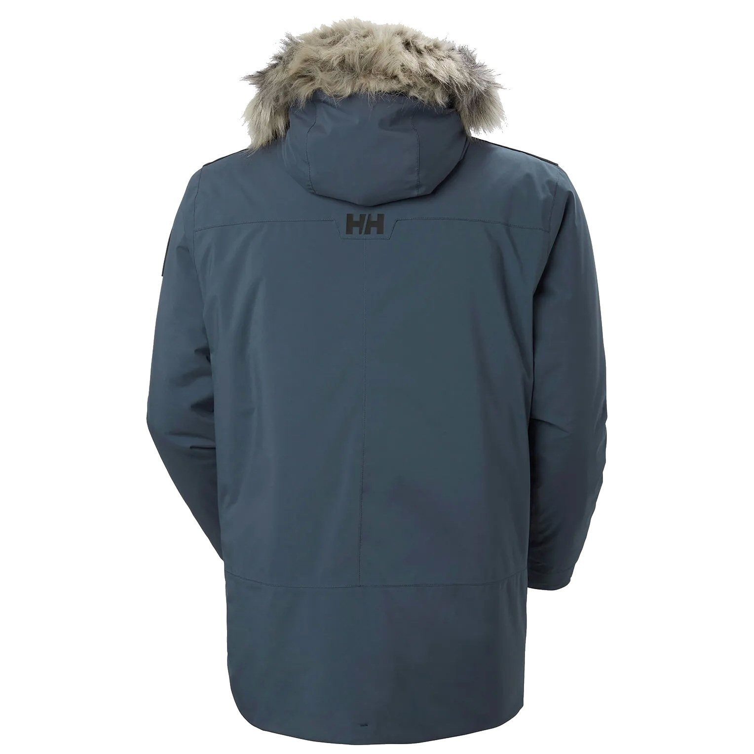 Helly Hansen Parka Reine (PrimaLoft RISE) frostblau Herren