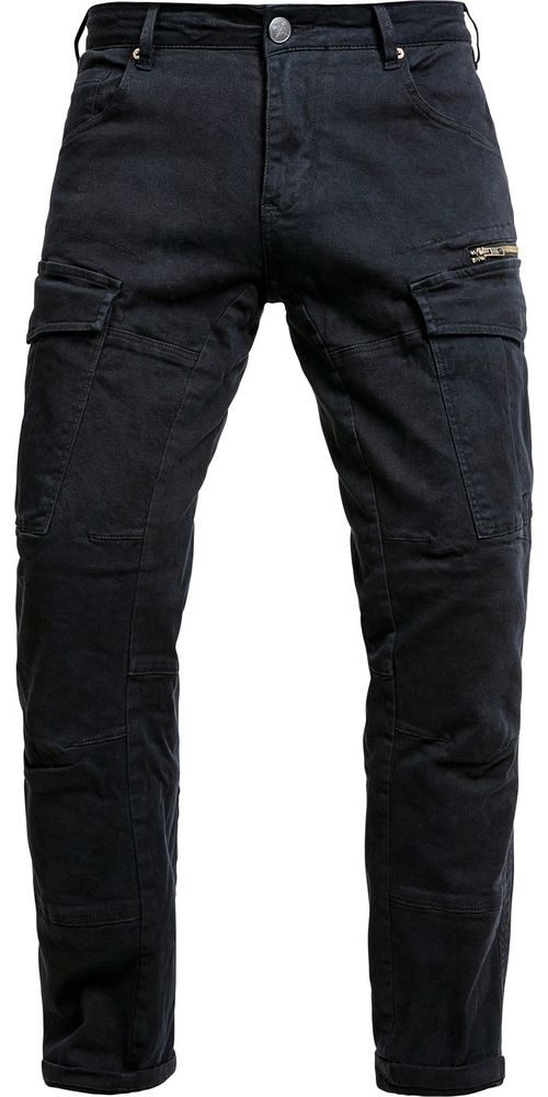John Doe Motorradhose Stroker Cargo XTM Aramid-Schicht, Protektortaschen, w günstig online kaufen