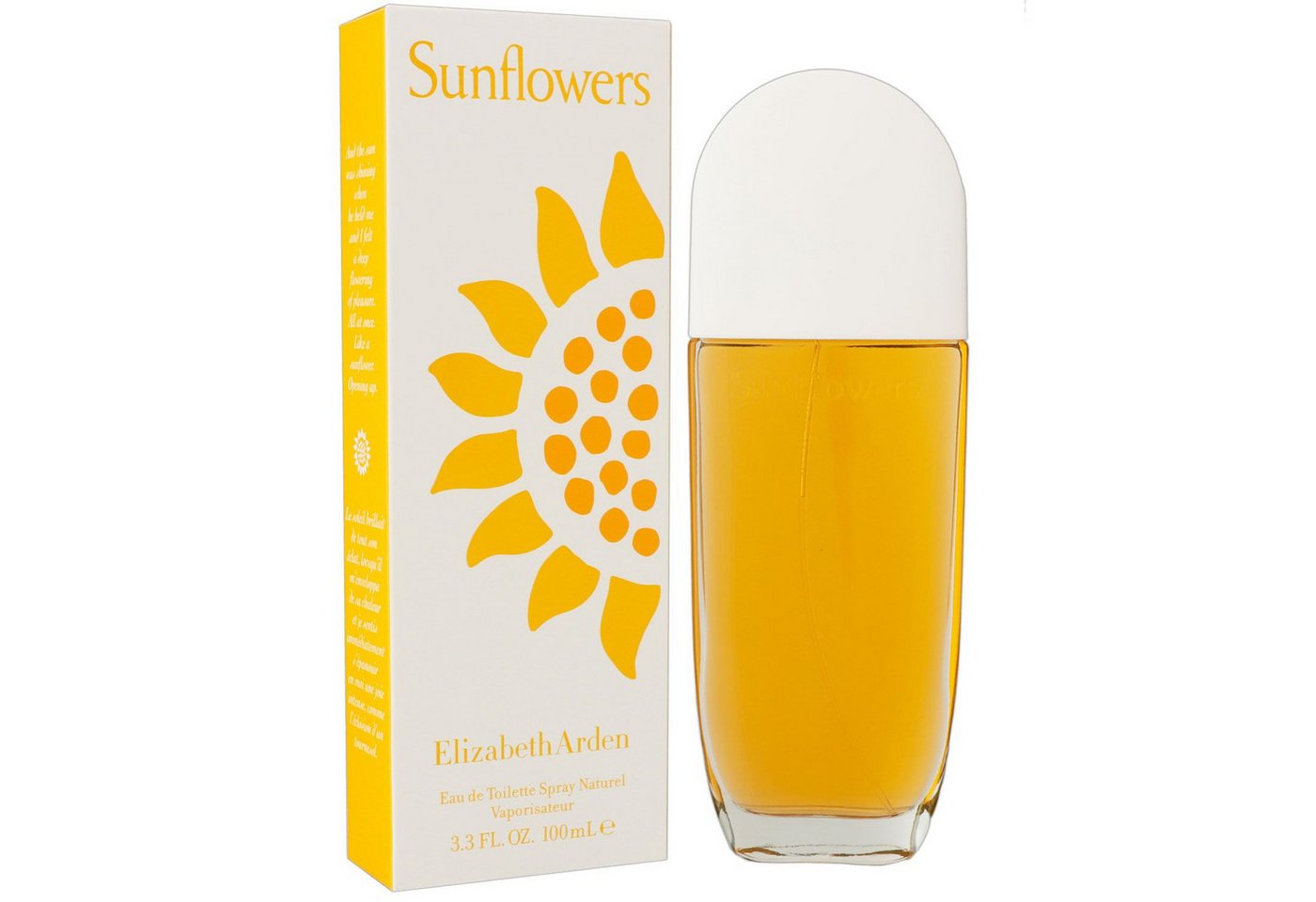 Elizabeth Arden Eau de Toilette Sunflowers 100 ml