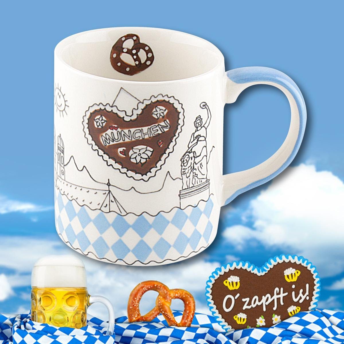Mila Becher Mila Keramik-Becher München, Keramik