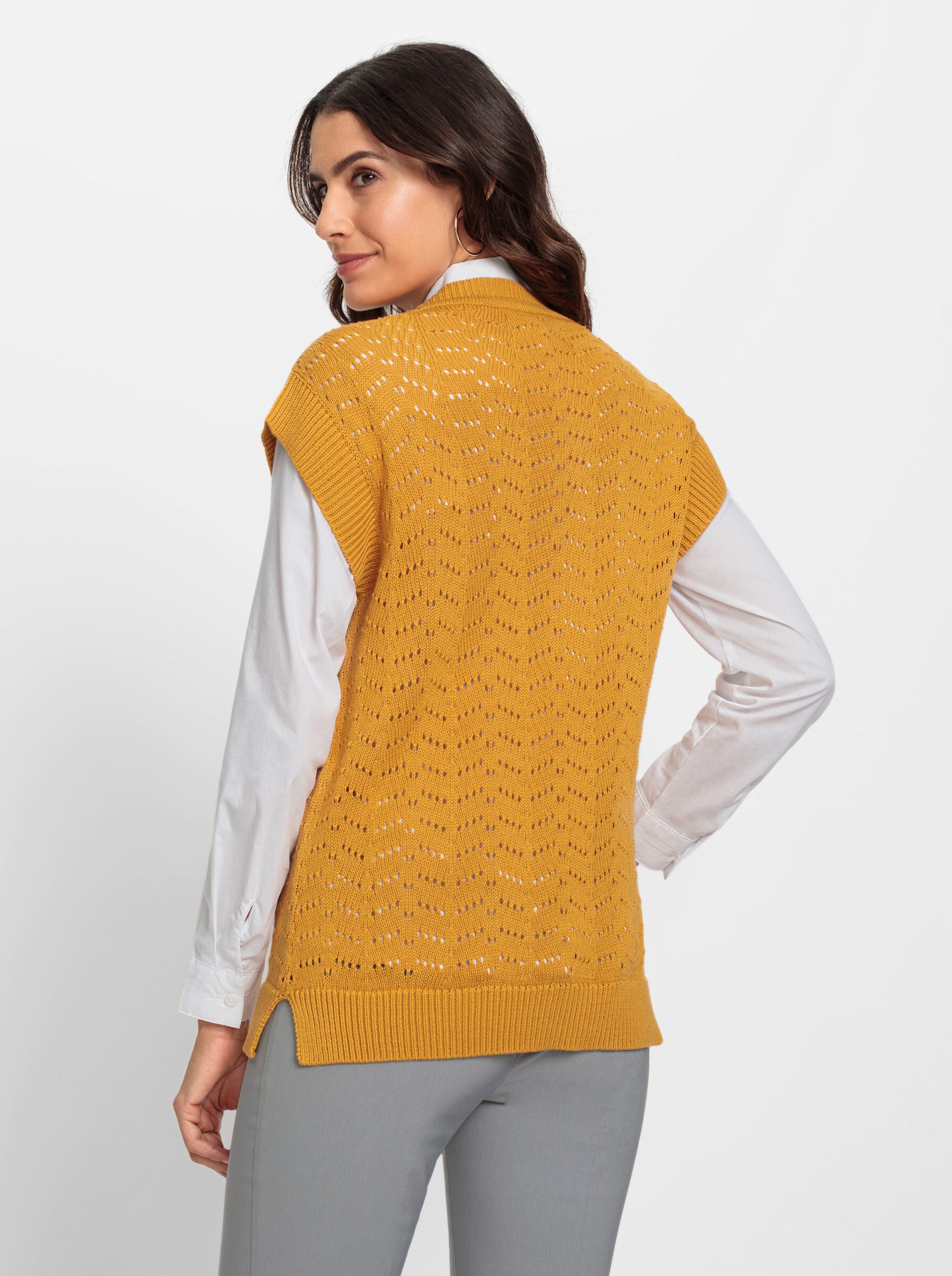 Witt Strickpullover Pullunder günstig online kaufen