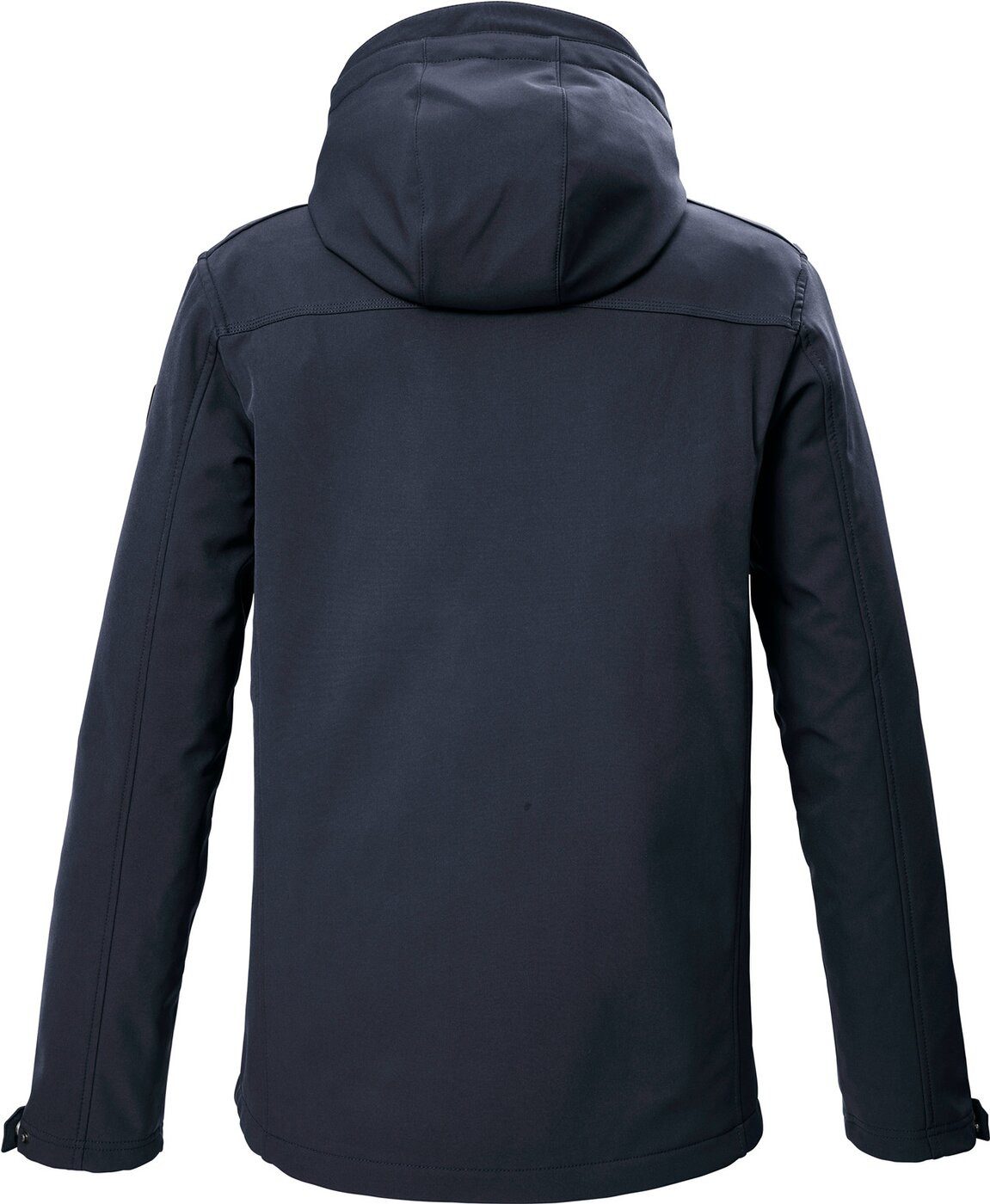 G.I.G.A. DX Funktionsjacke GW 29 MN SFTSHLL JCKT DUNKEL STAHLBLAU