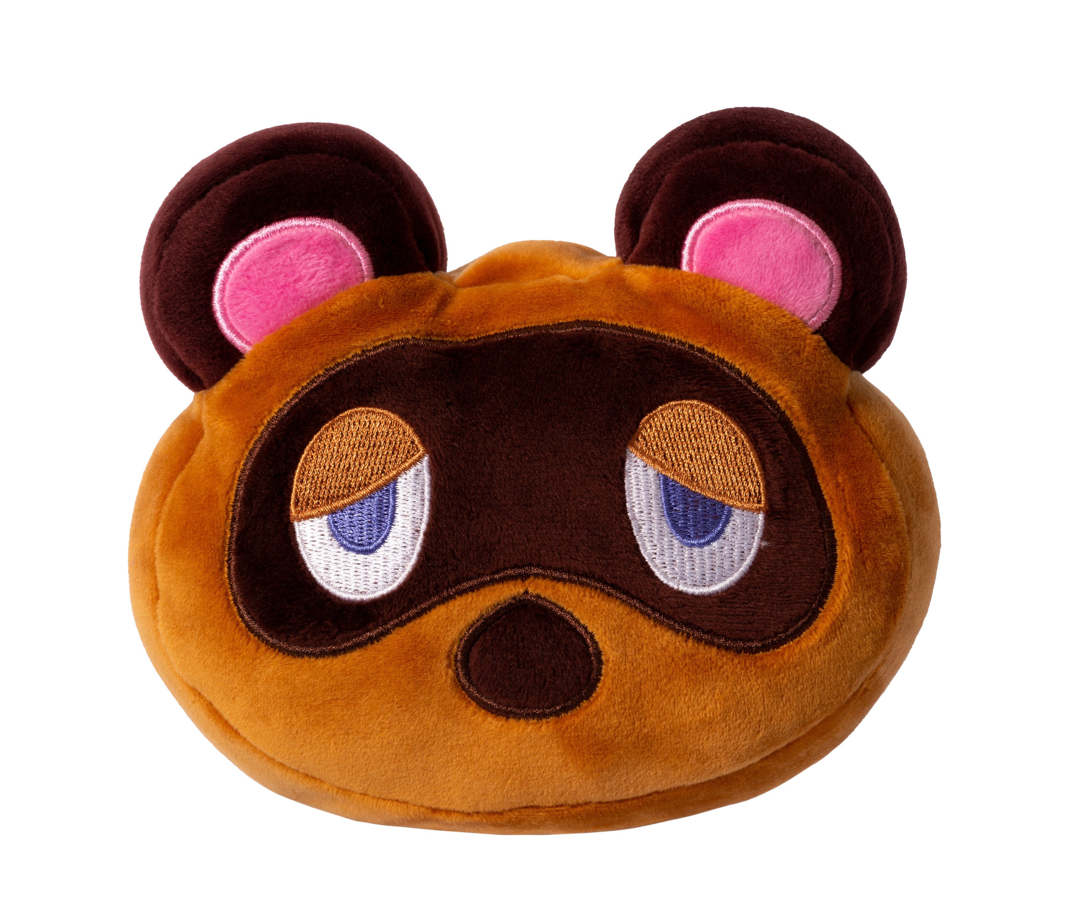 Animal Crossing Kuscheltier Animal Crossing - Mocchi-Mocchi Plüschfigur - Tom Nook Junior (NEU & O