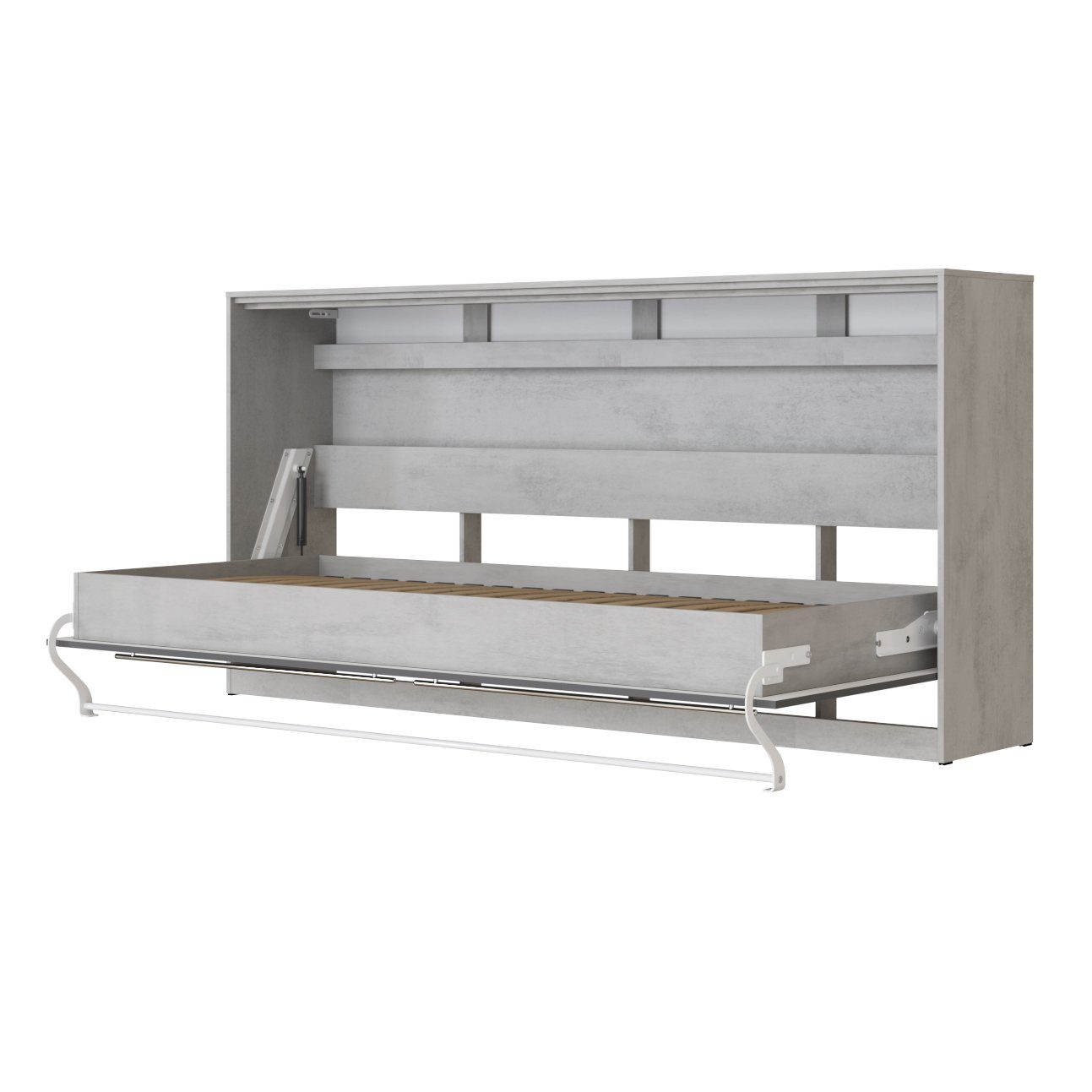 SMARTBett Schrankbett SMARTBett Standard 90x200 Komfort günstig online kaufen