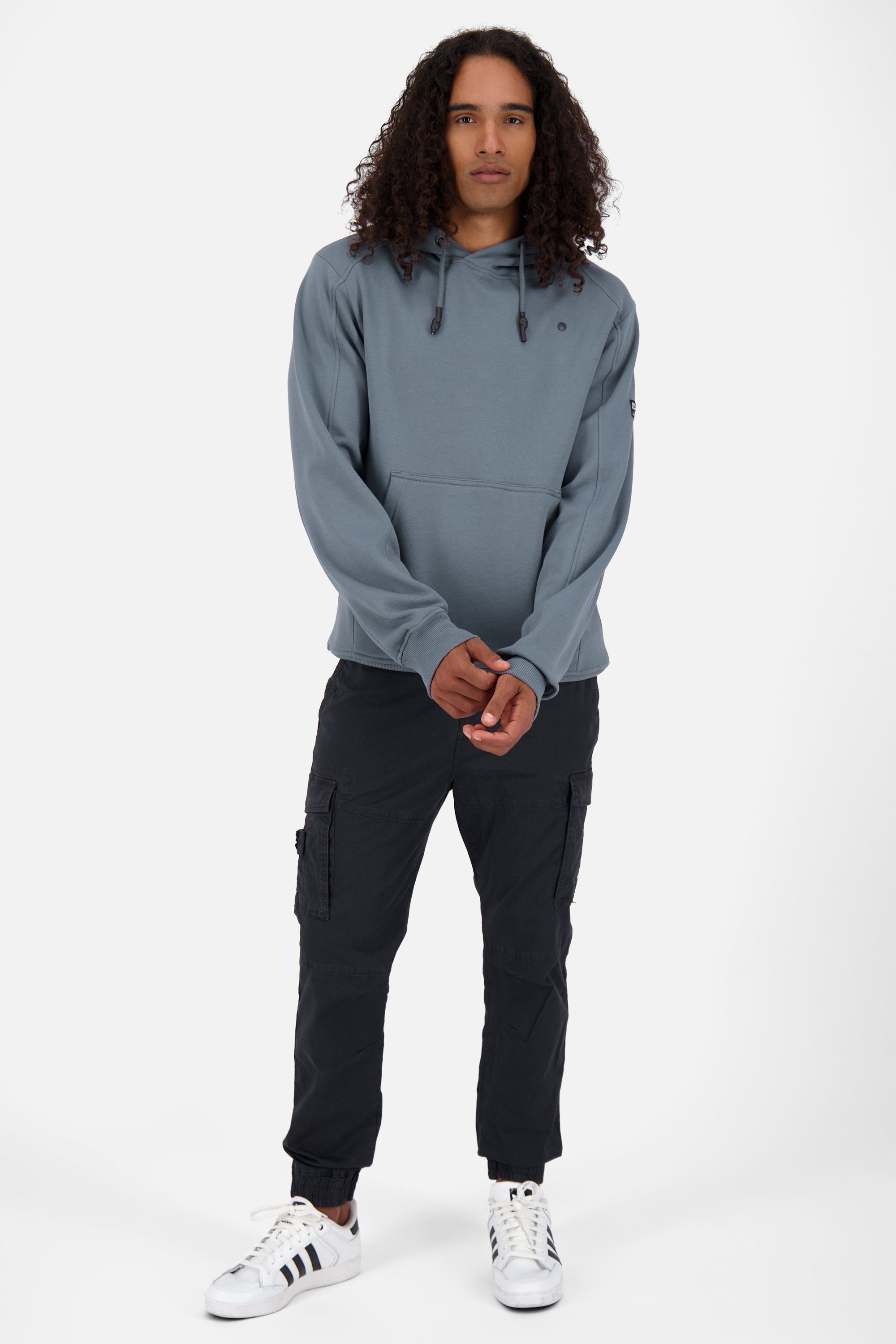 Alife & A Herren TillmannAK Kickin Kapuzensweatshirt, Hoodie Kapuzensweatshirt Pullover basalt