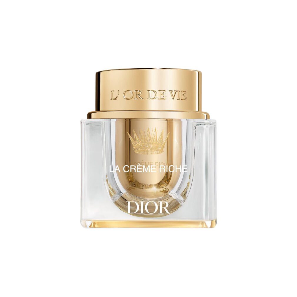 Dior Gesichtspflege L'Or De Vie, Reichhaltige Anti-Aging-Creme für das Gesicht