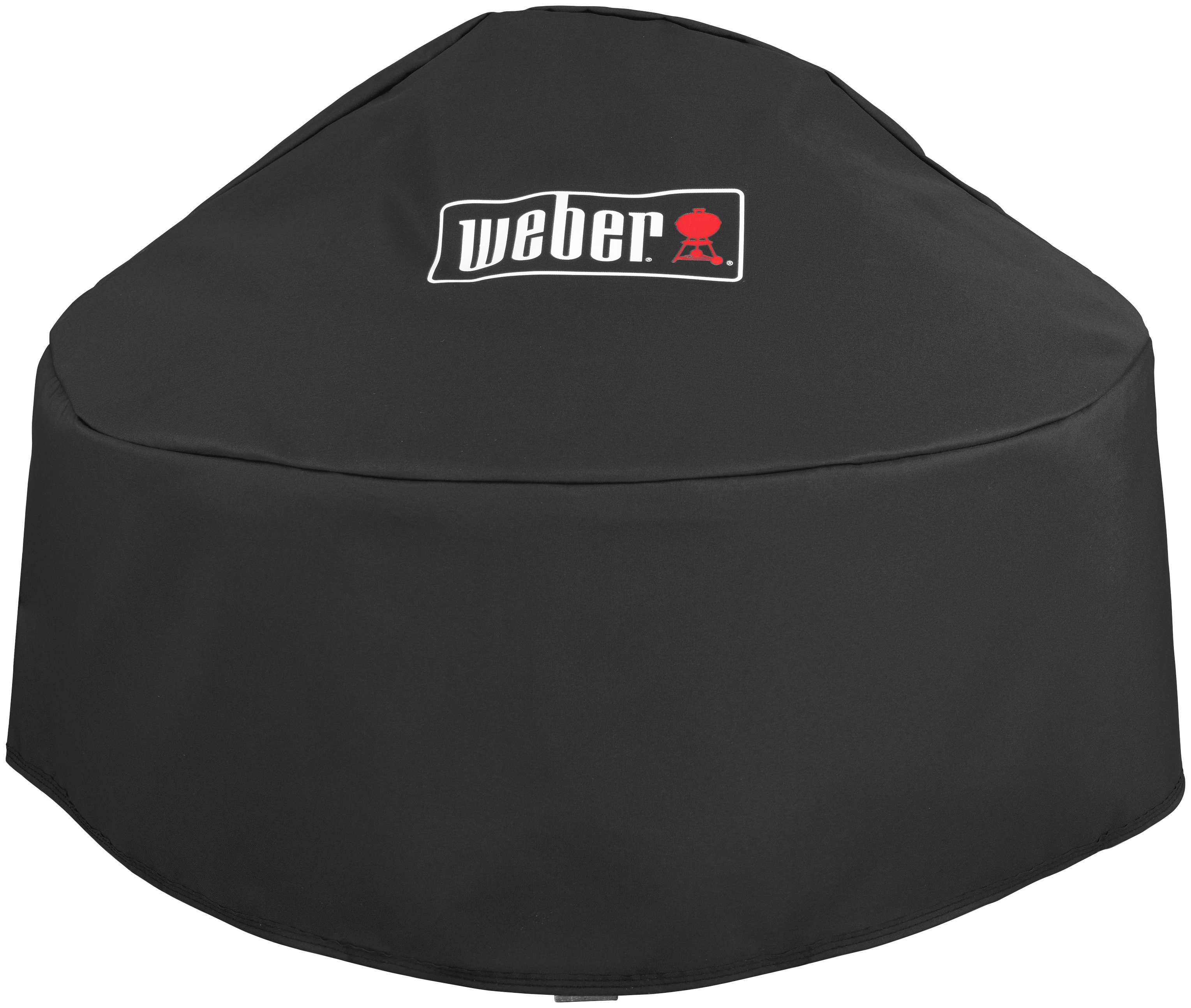 Weber 7470 Luxus-Abdeckhaube Für Fireplace 2750 – Strapazierfähige Kunststoff-Abdeckung
