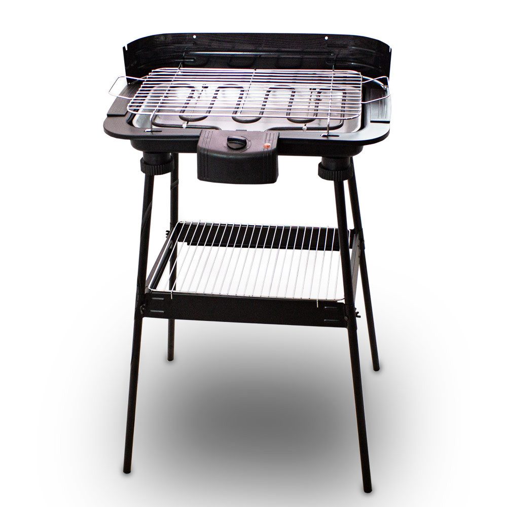 Bituxx Elektro-Standgrill 2200W, 2200 W