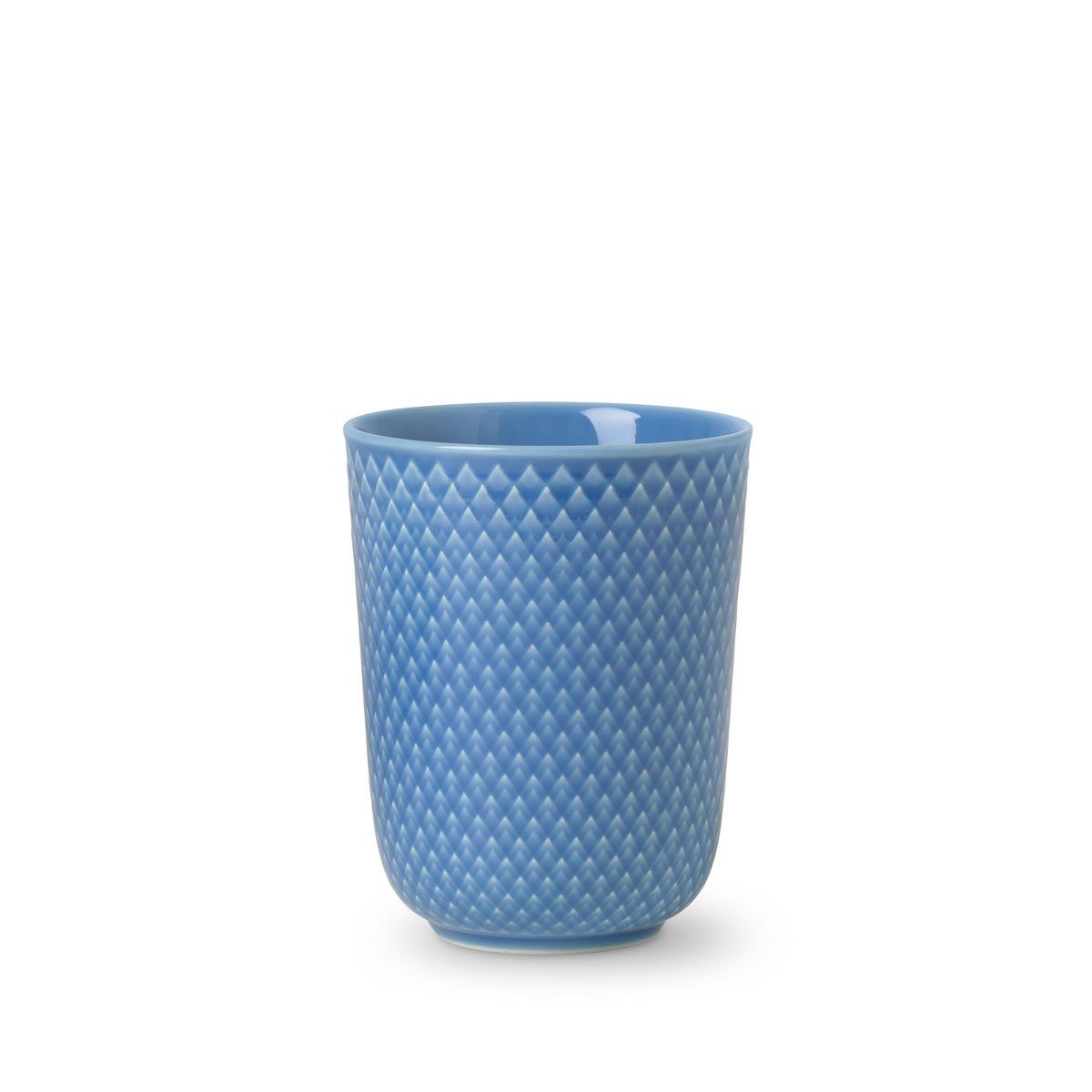 Lyngby Porcelæn Becher Rhombe | Becher