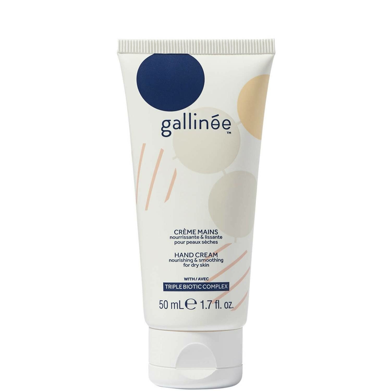 Gallinée Handcreme Body Care Triple Biotic Complex Nourishing Hand Cream