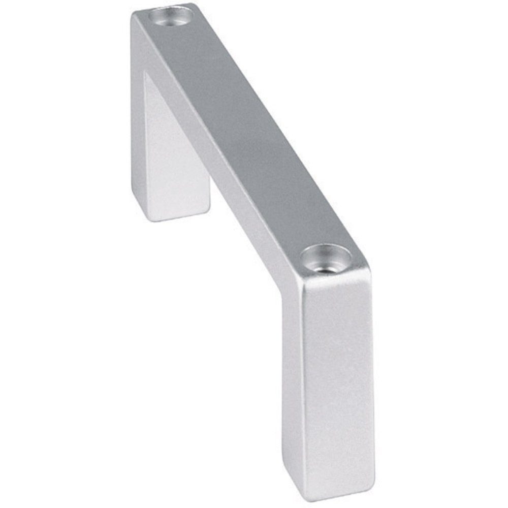 Mentor Gehäusedeckel Mentor 3268.1112 Einschubgriff Aluminium (eloxiert) (L x B x H) 102 x