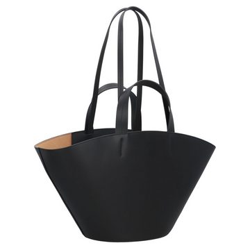 Patrizia Pepe Shopper Minimal City, Leder