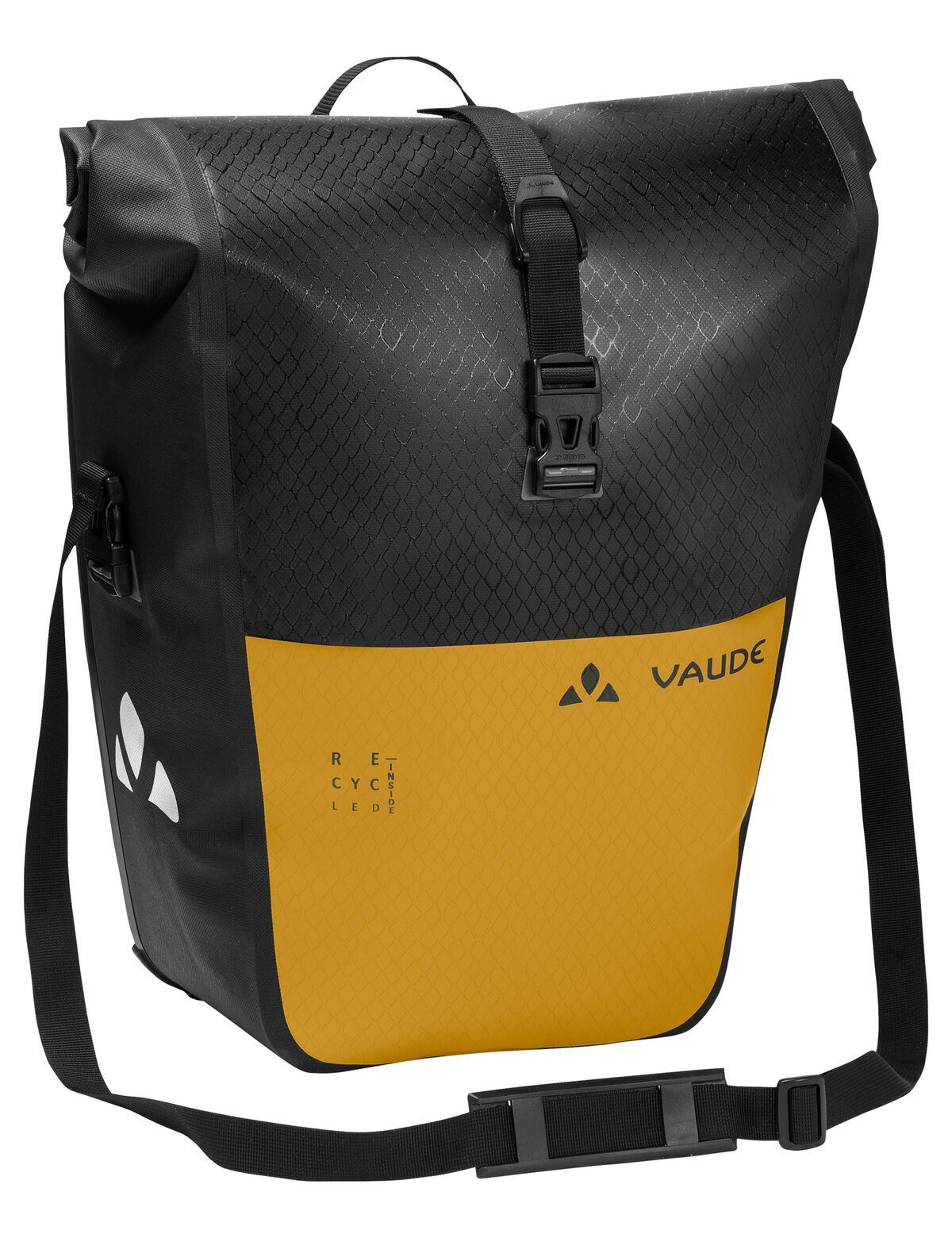Gepäckträgertasche Aqua Back Color Single (rec)