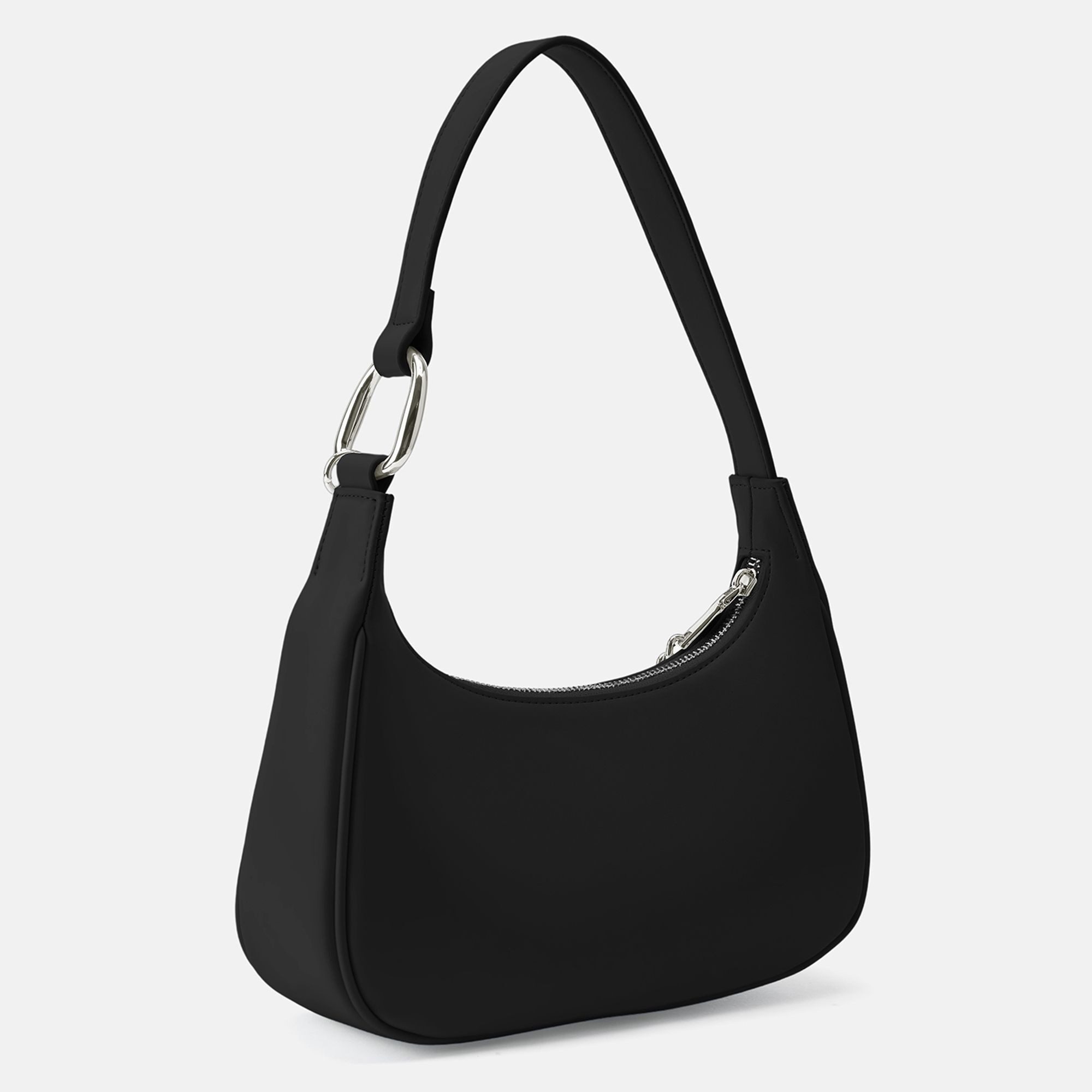 Seidenfelt Manufaktur Schultertasche Naantali, Polyurethan günstig online kaufen