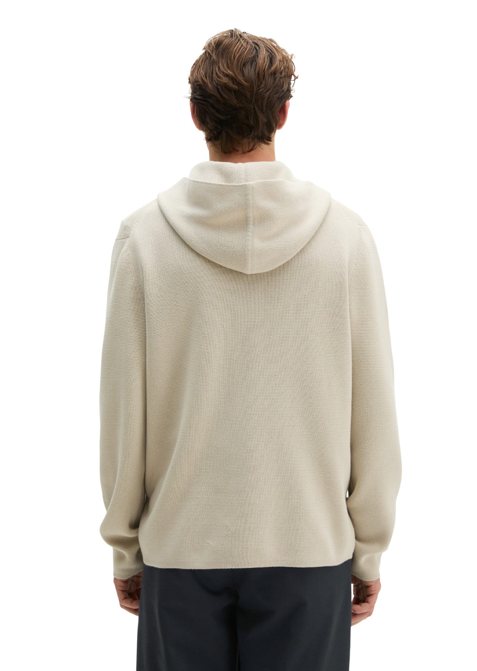 Marc O'Polo Cardigan aus zertifizierter Bio-Baumwolle