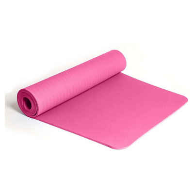 Fitleap Yogamatte Fitleap Yogamatte Pro Pink aus umweltfreundlichem TPE-Schaum. Sehr ru…