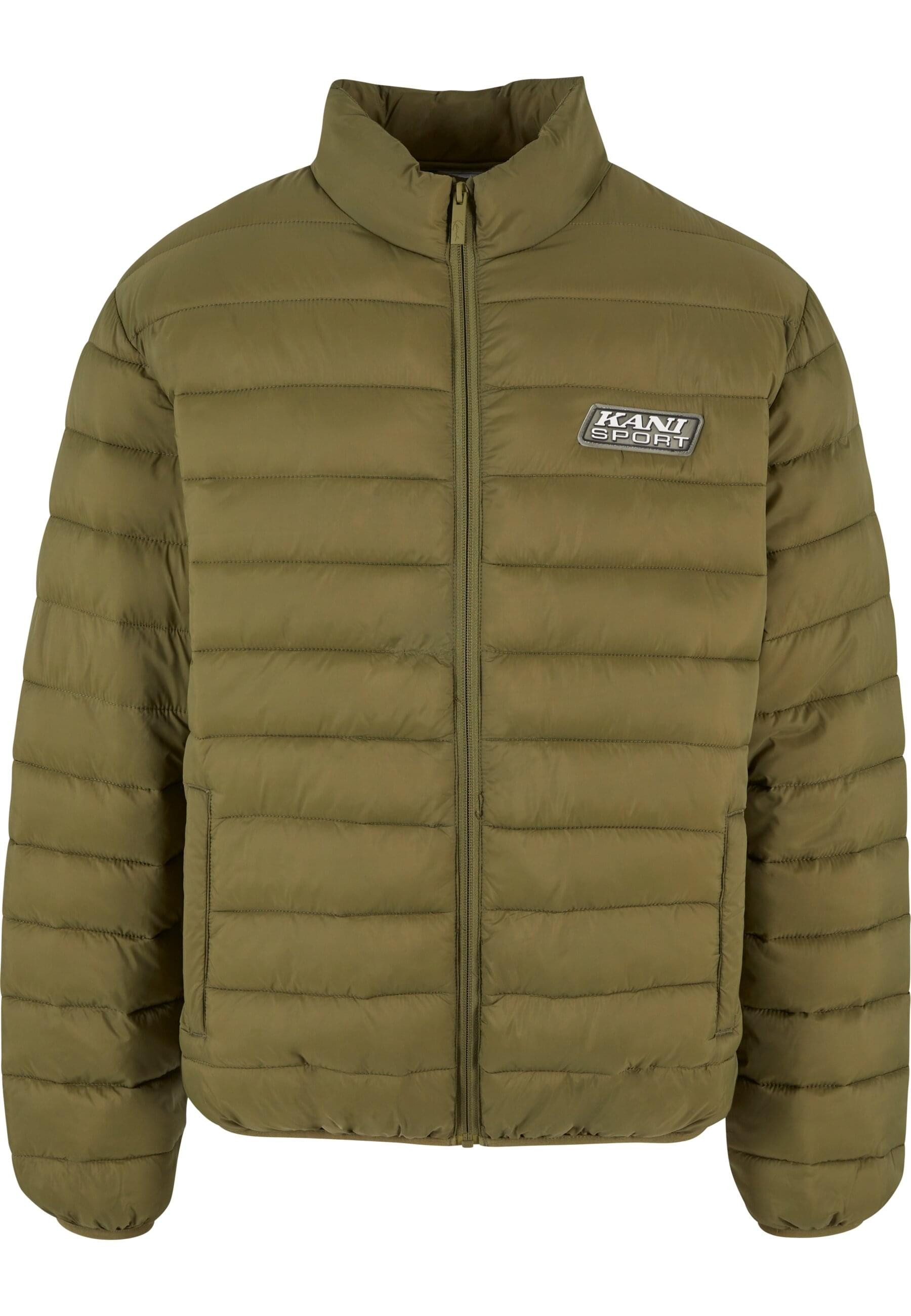 Karl Kani Winterjacke Karl Kani Karl Kani Sport Patch Light Puffer Jacket ( günstig online kaufen