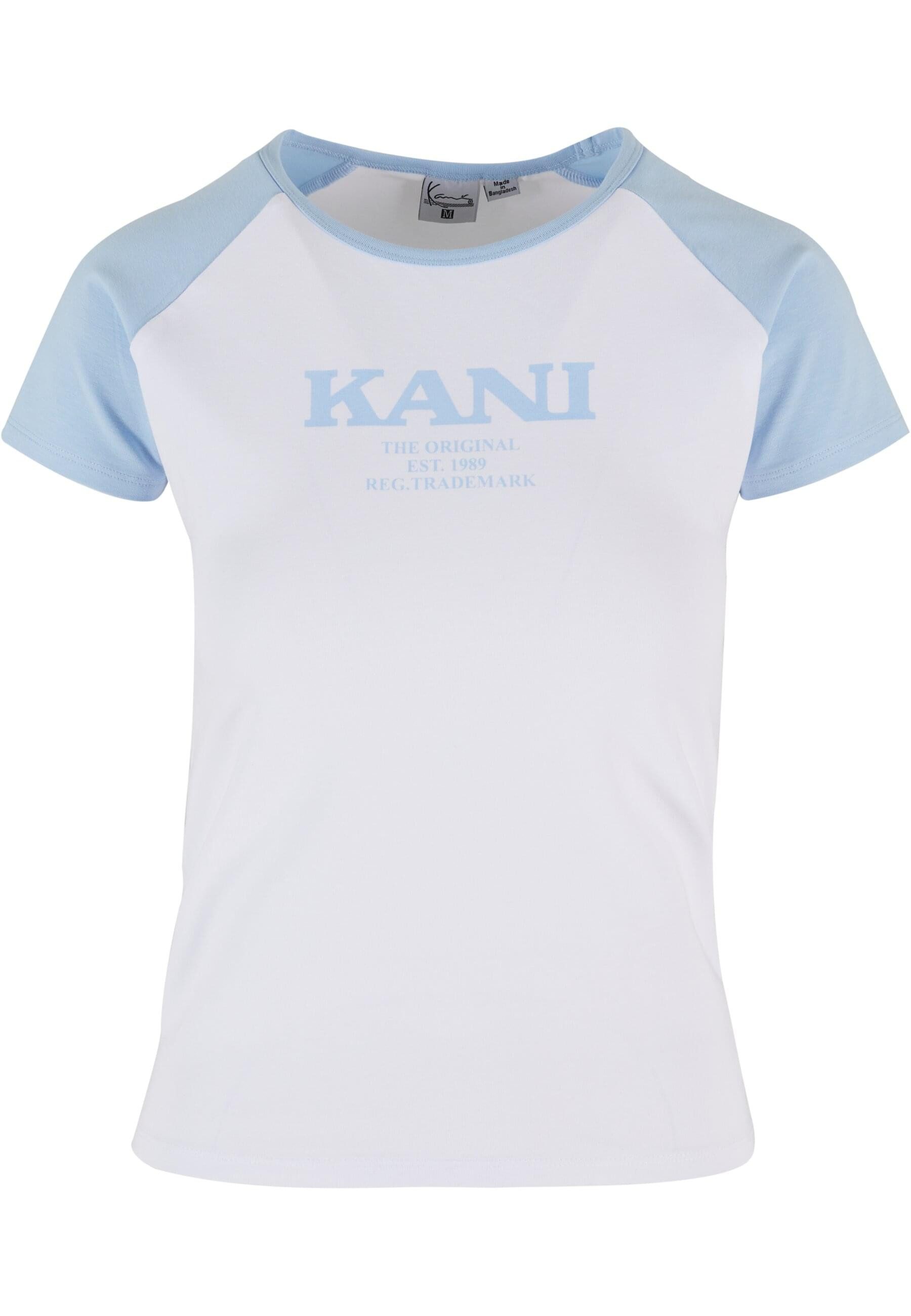 Karl Kani T-Shirt Karl Kani Damen KW242-005-2 Retro Tiny Tee (1-tlg)