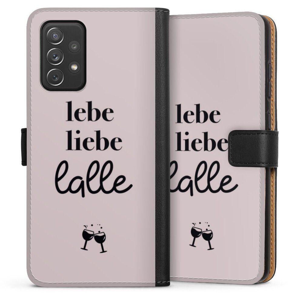 Handyhülle Lebe liebe lalle