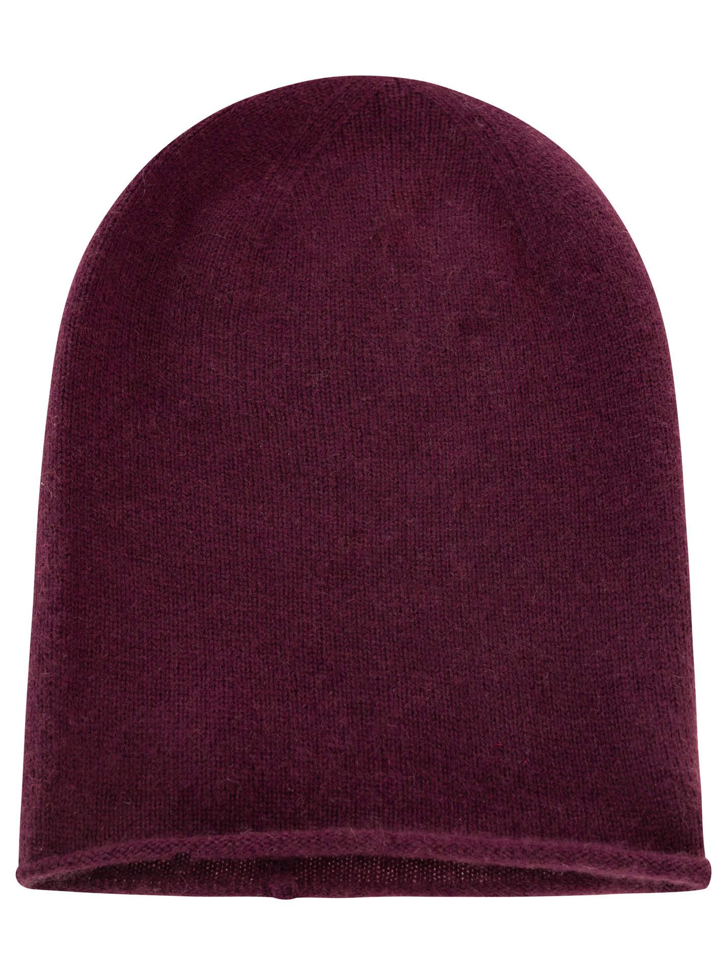 Zwillingsherz Beanie 100% Cashmere "Beanie"
