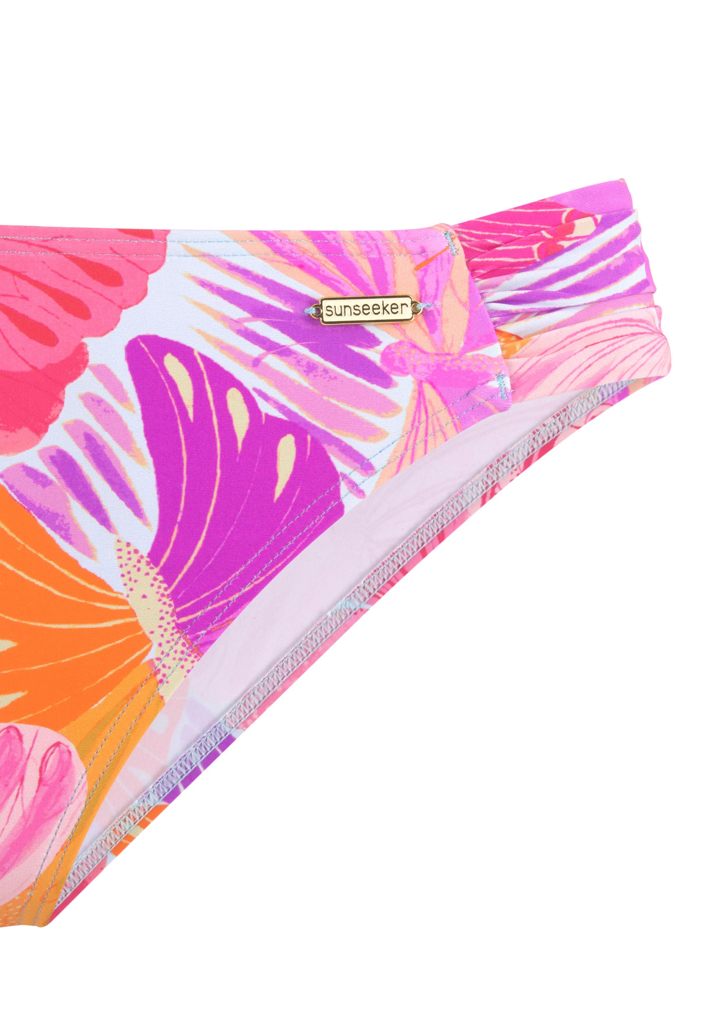 Sunseeker Bikini-Hose Butterfly mit Schmetterling-Design