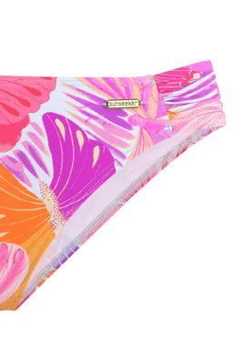 Sunseeker Bikini-Hose Butterfly mit gerafften Einsätzen