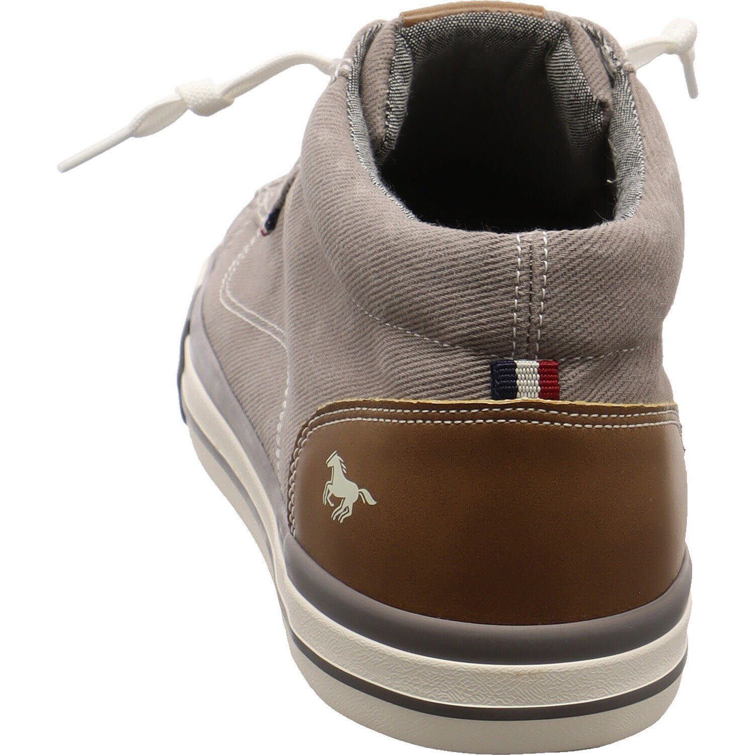 MUSTANG Schnürboots günstig online kaufen